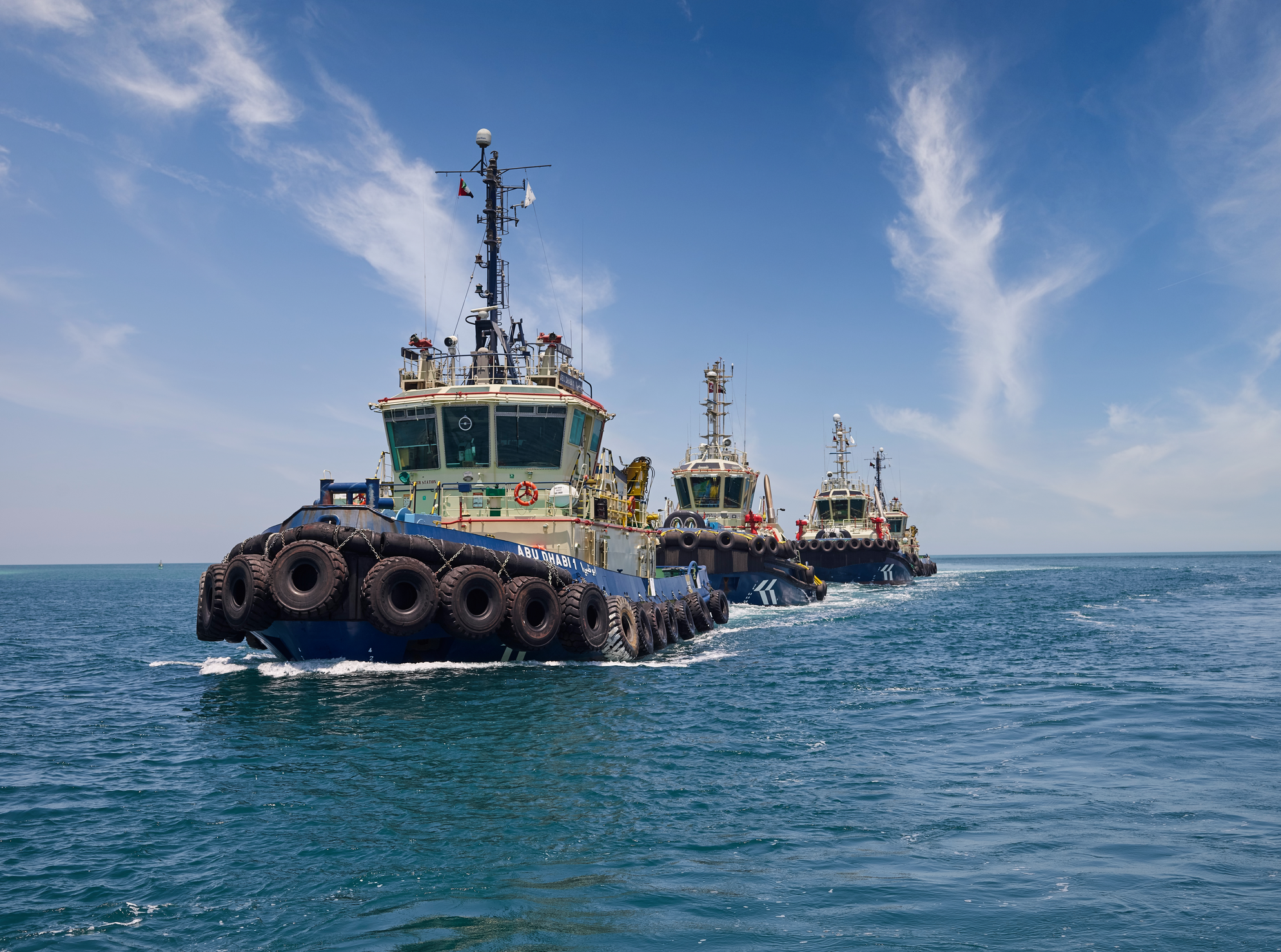 Open Sea Towage