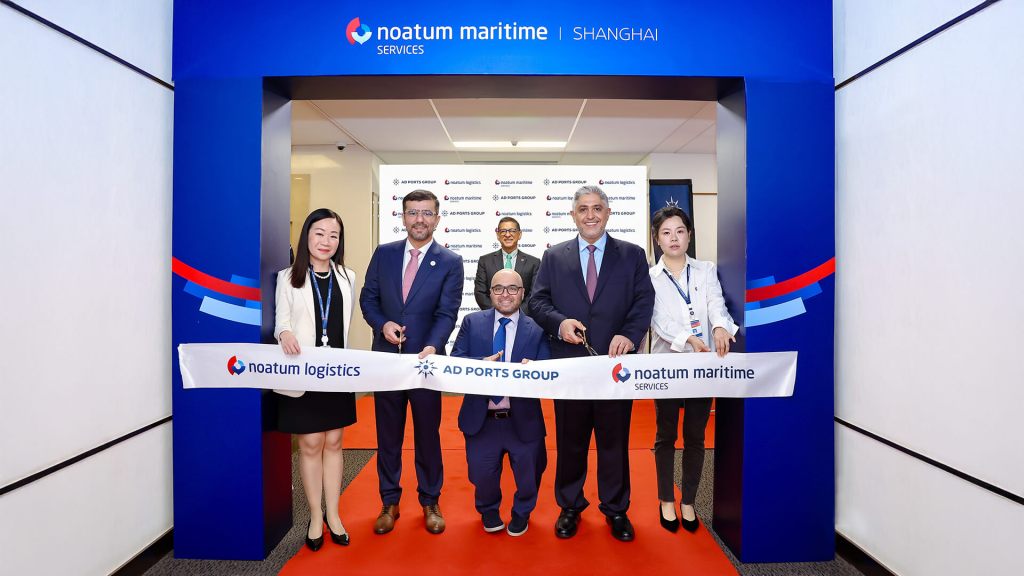 Noatum Maritime Expands Global Footprint with Inauguration of Shanghai Office