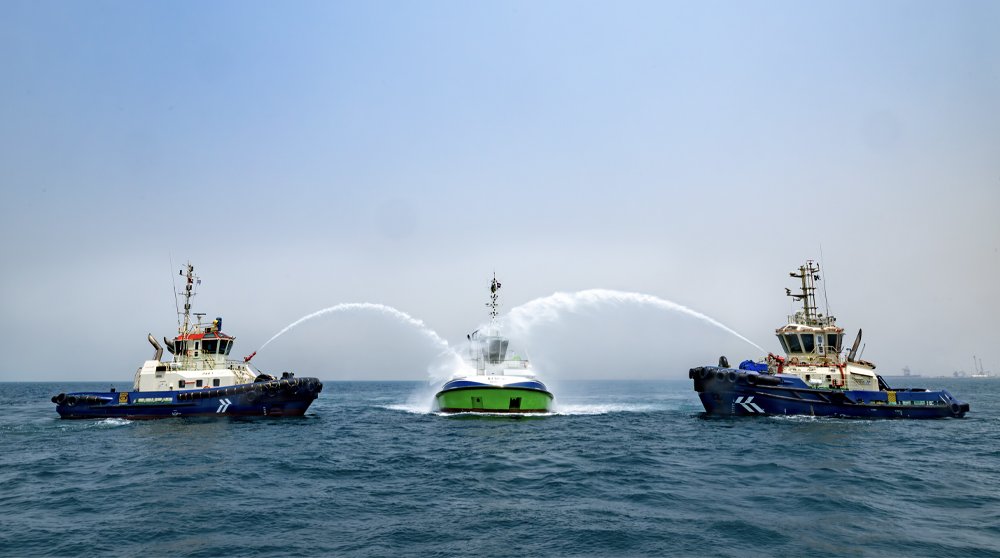 Reliable Marine Services and Towage Solutions