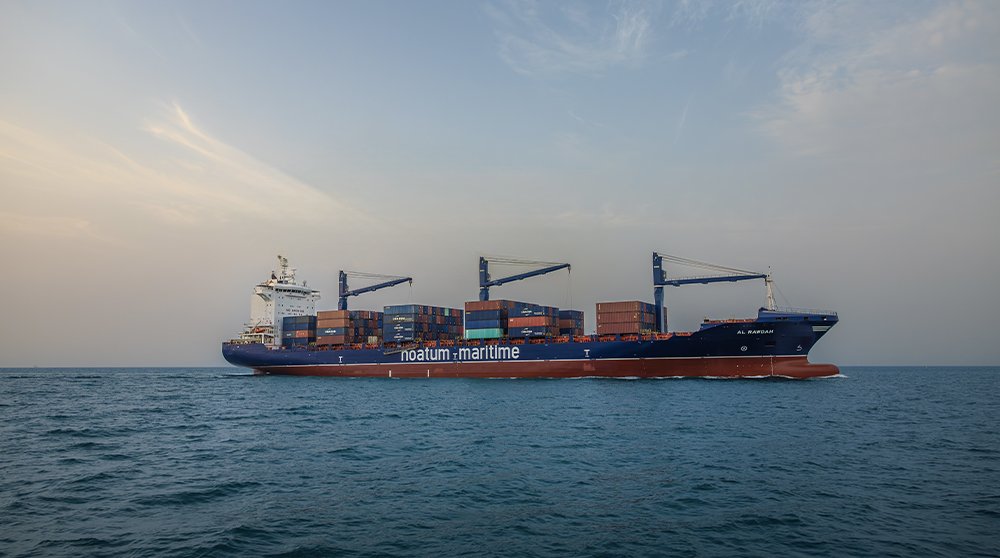 Comprehensive Shipping Services