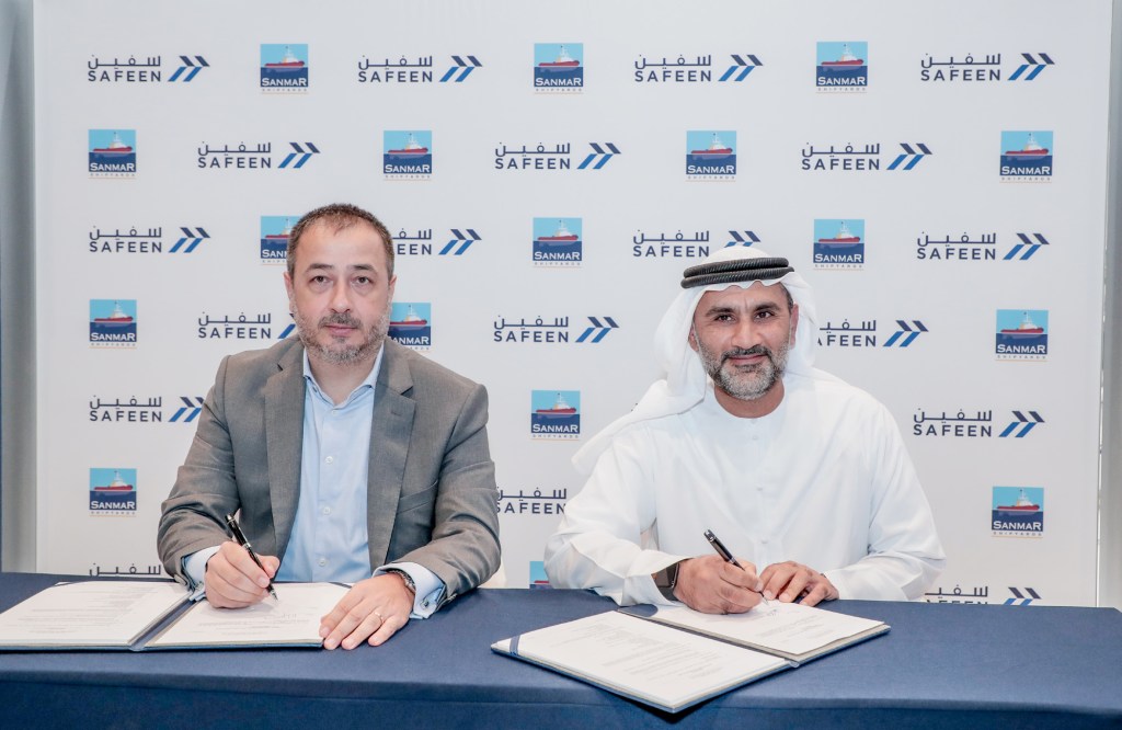SAFEEN Group Reinforces Harbour Fleet with Addition of SEMAIH Harbour Tug