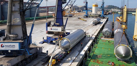 Breakbulk & Project Cargo Services