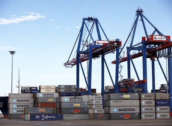 A leader In Global Maritime Infrastructure