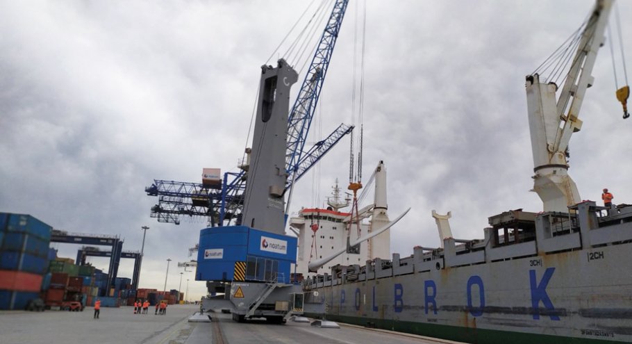 AD Ports Group Announces Noatum s Acquisition of APM Terminals Castellón in Spain