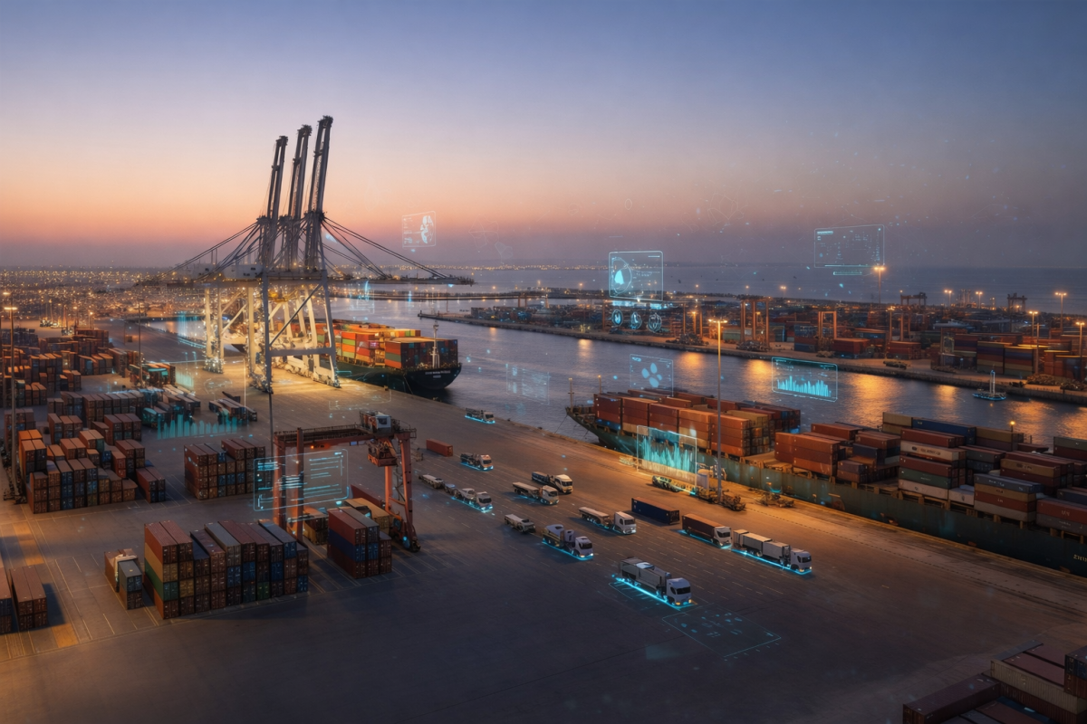Port Community System (PCS)