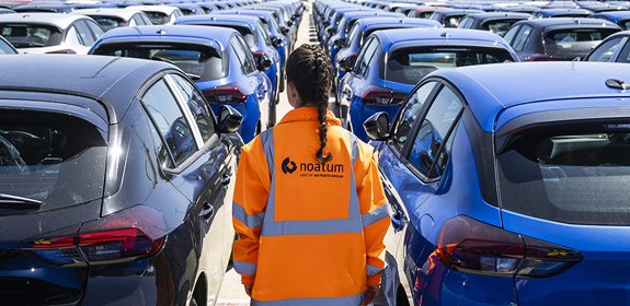 Ro-Ro Services