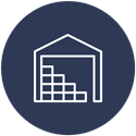 Pre-built warehouses