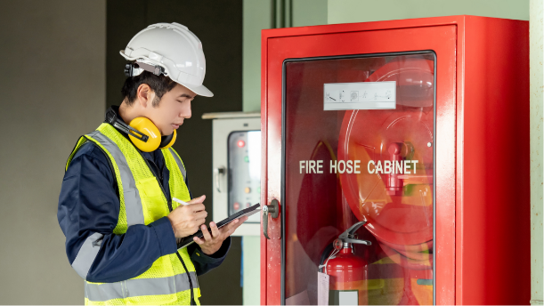 Fire and Safety Systems