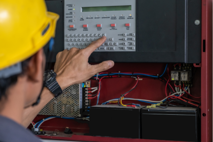 Generator and UPS System Maintenance