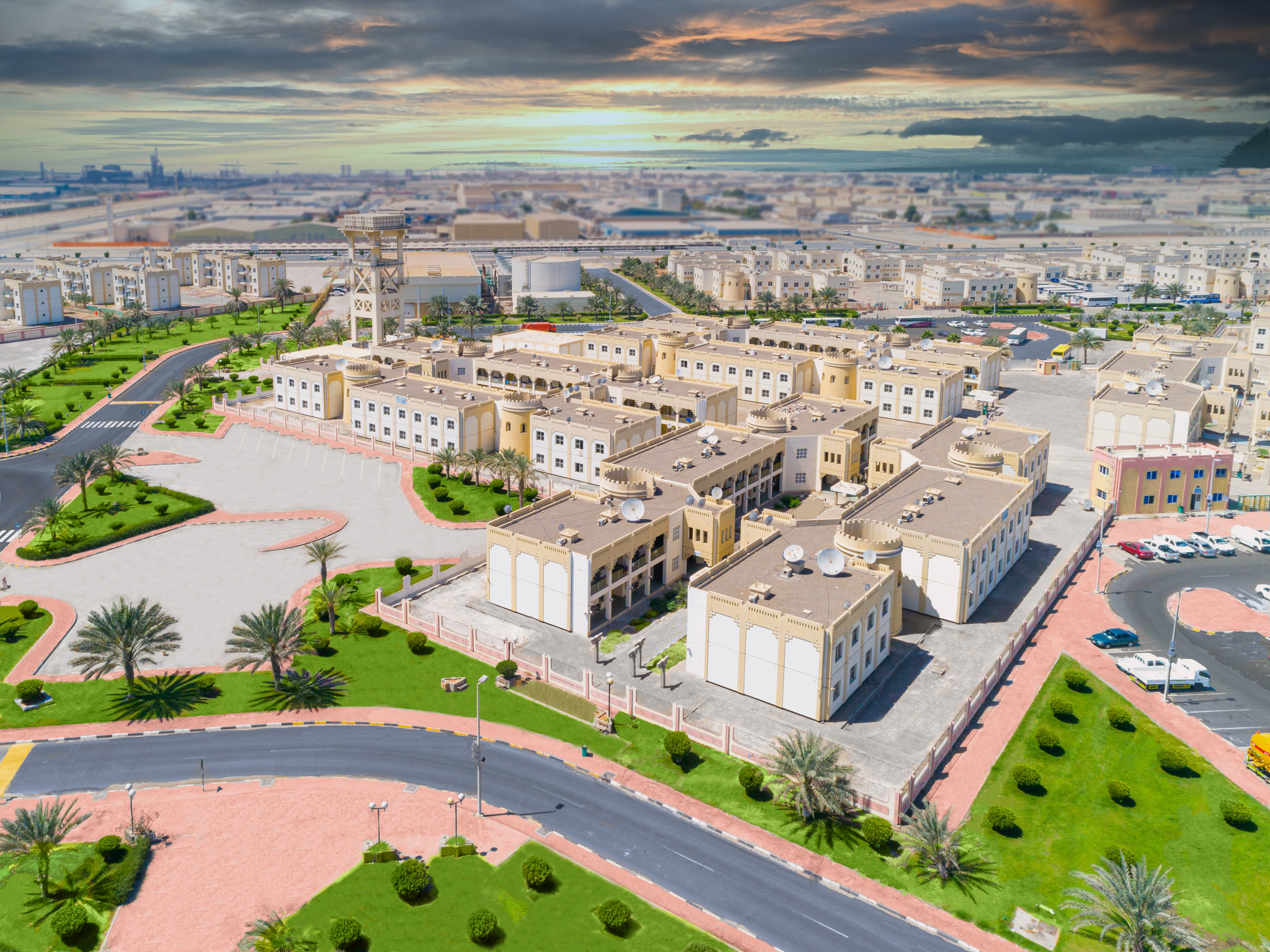 العمليات الادارية المصفح والمفرق