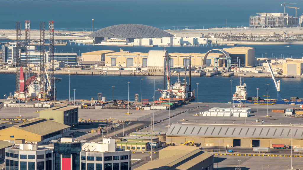 Abu Dhabi Ports Launches Kezad Communities