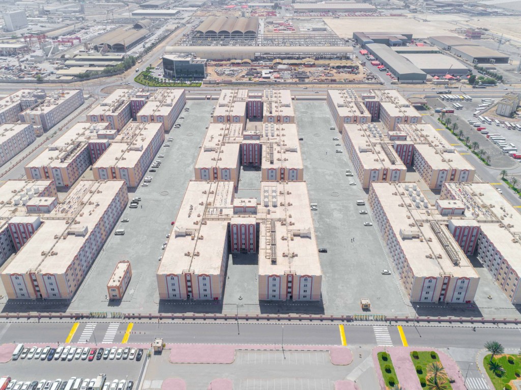 AD Ports Group Introduces KEZAD Communities For Employee Accommodation