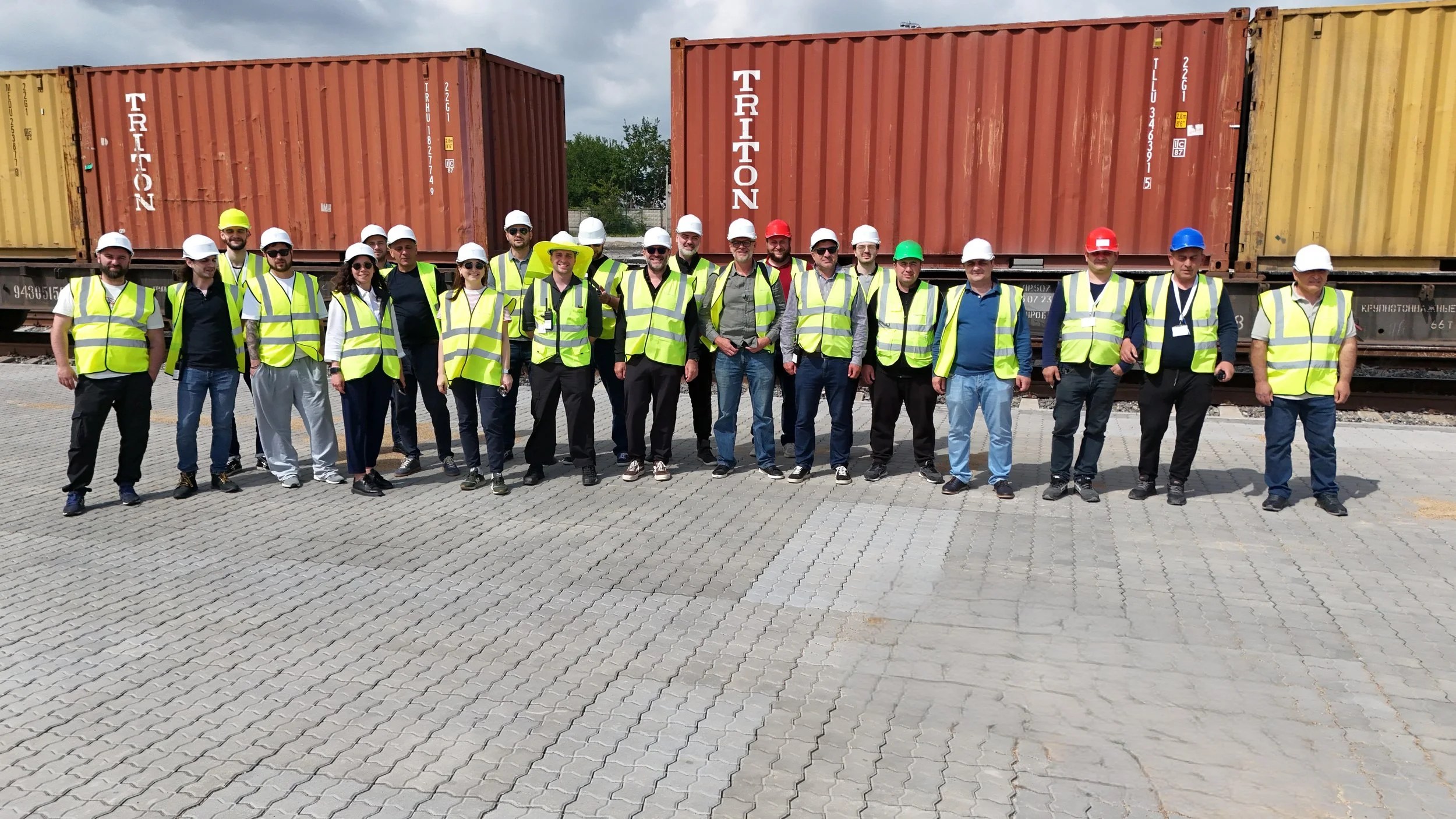 Meet the Team