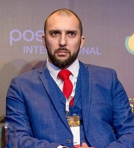 Oleksandr Topyryk