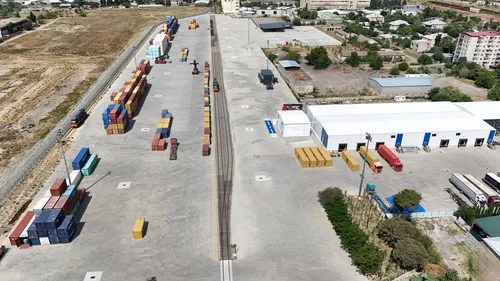 TBILISI DRY PORT