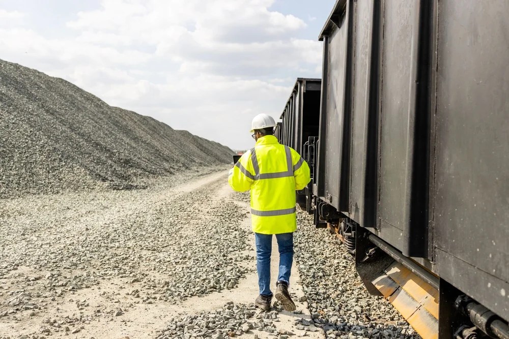 Railway shunter